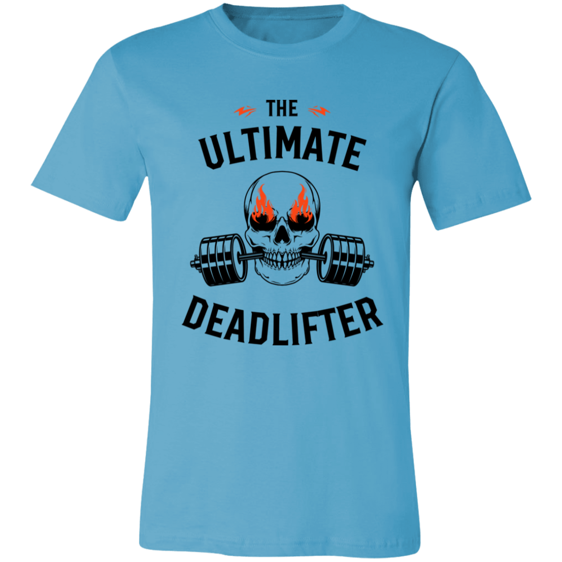 The Ultimate DeadLifter - Men