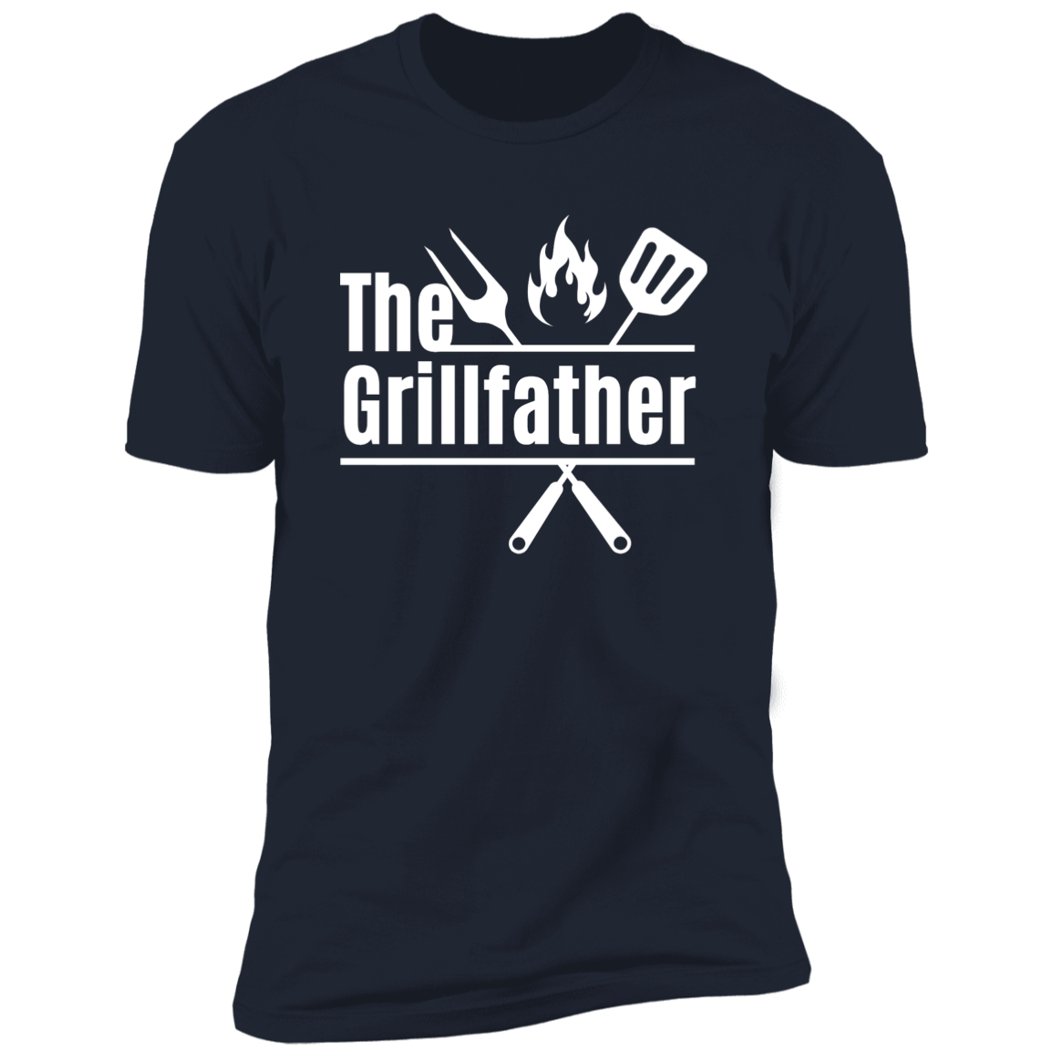 The GrillFather - White