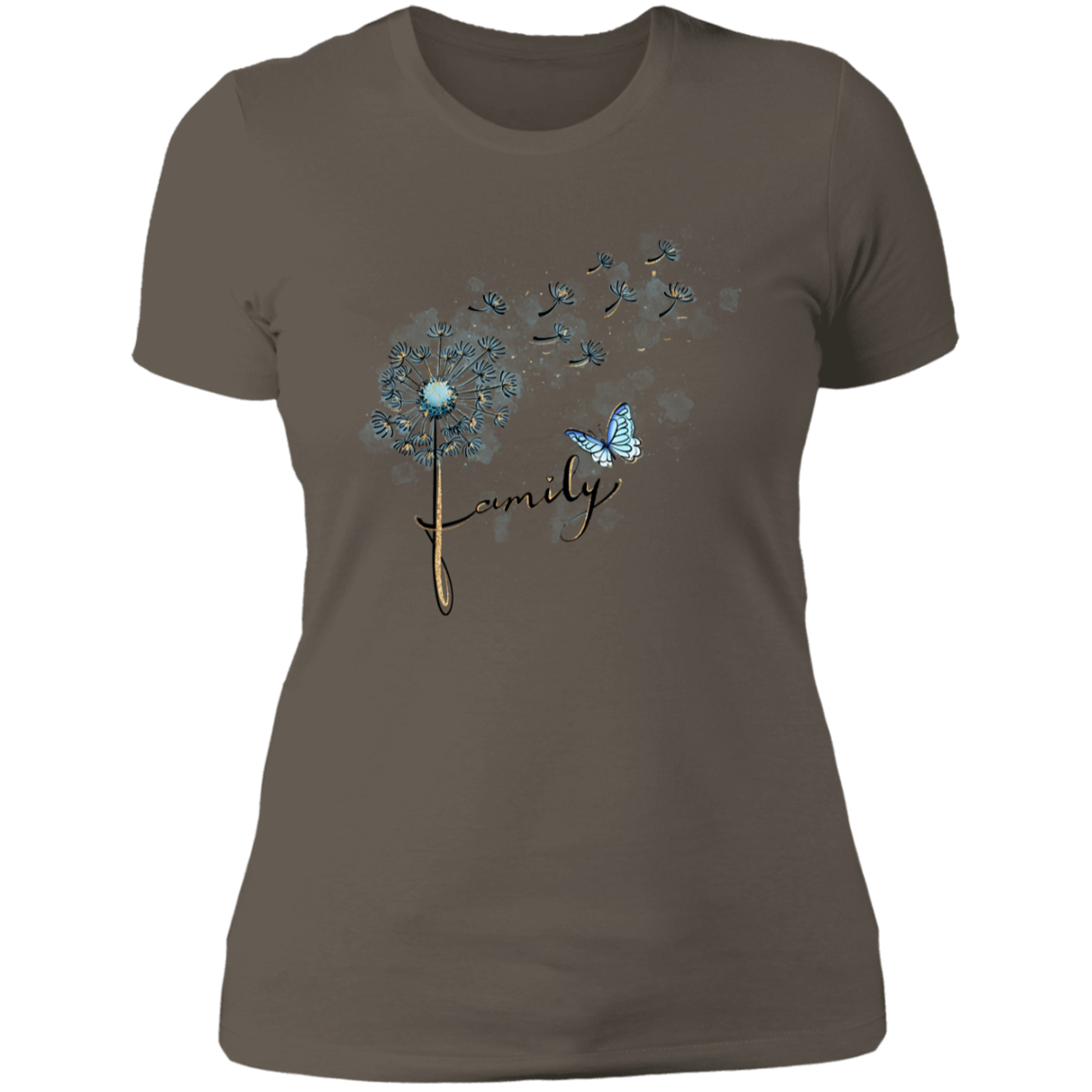 Family - Ladies T-shirt