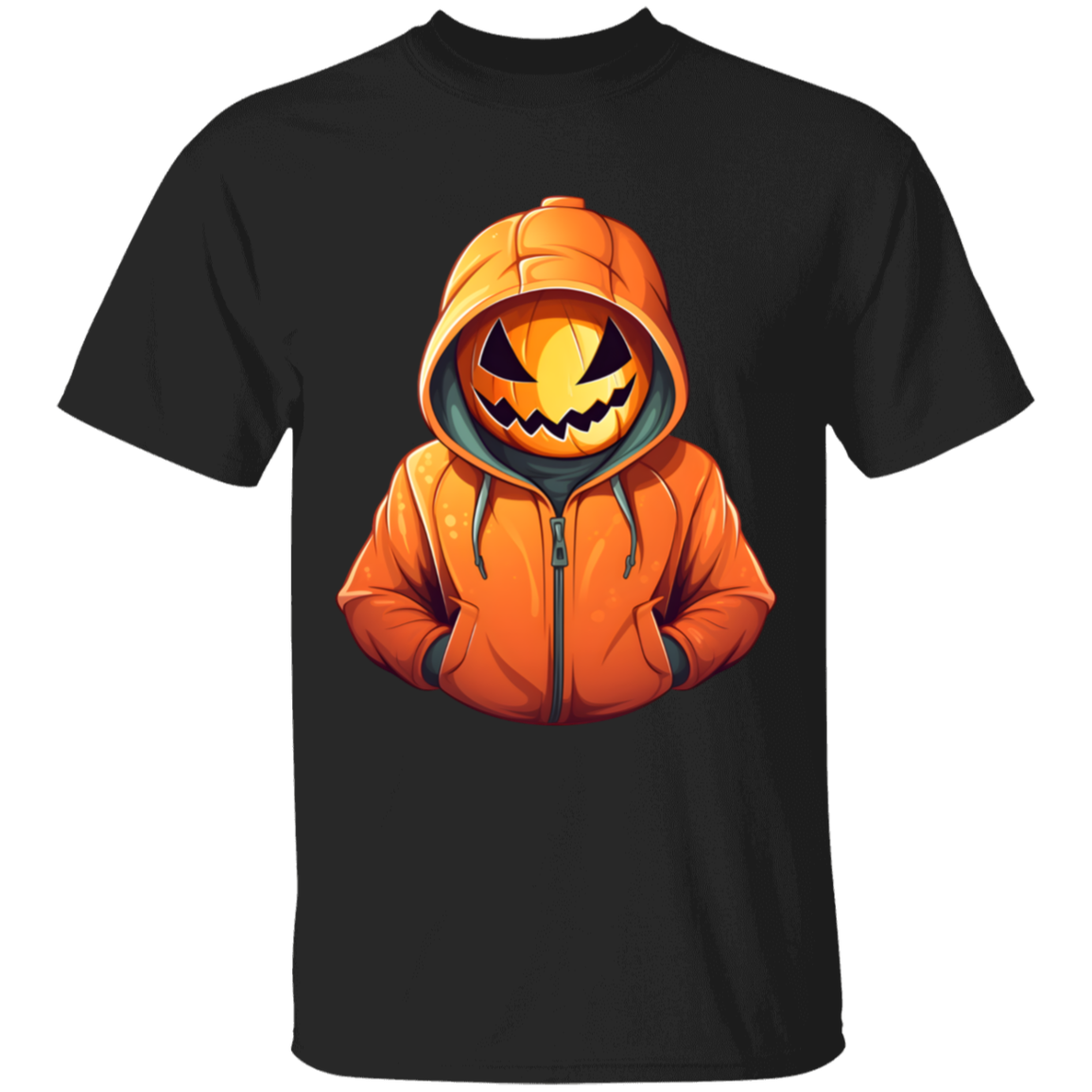 Pumpkin Hoody Youth