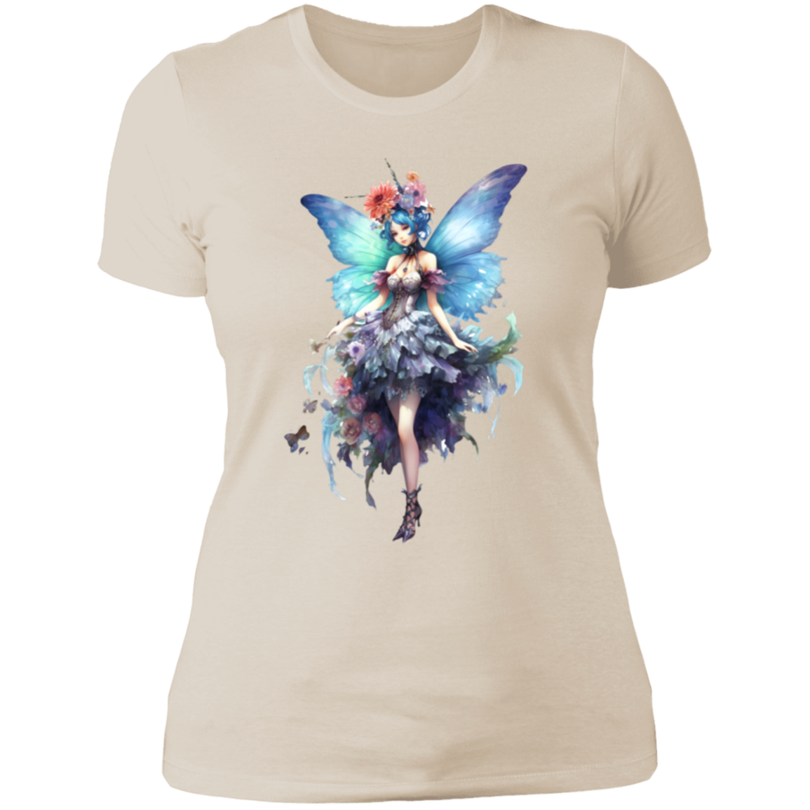 Fairy Collection Ladies' Boyfriend T-Shirt