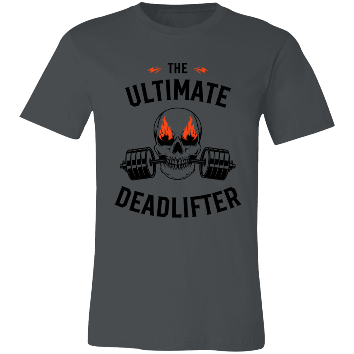 The Ultimate DeadLifter - Men