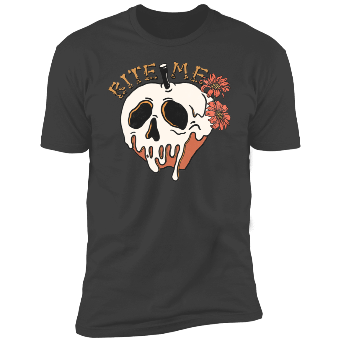 Bite Me Men T-shirt