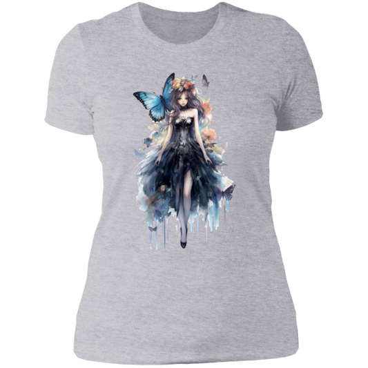 Fairy Collection Ladies' Boyfriend T-Shirt