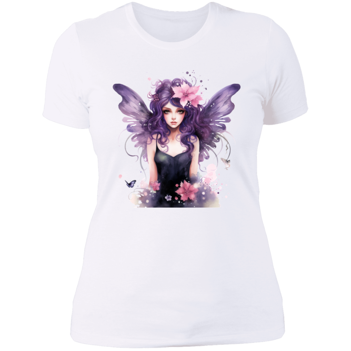 Fairy Collection Ladies' Boyfriend T-Shirt