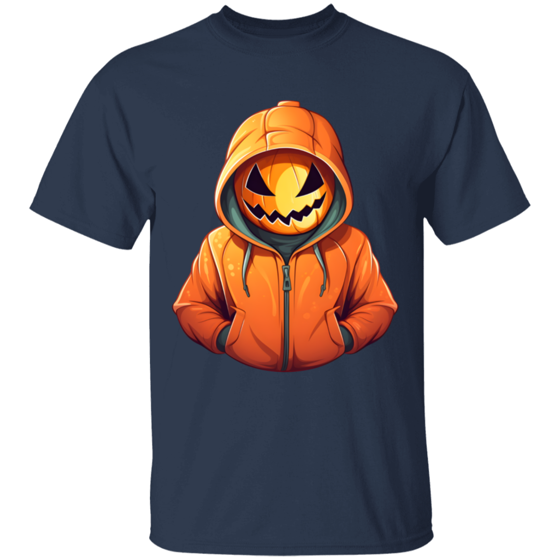 Pumpkin Hoody Youth