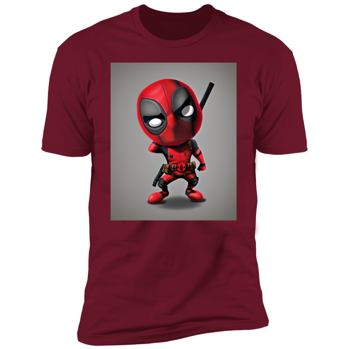 Deadpool Short Sleeve T-Shirt