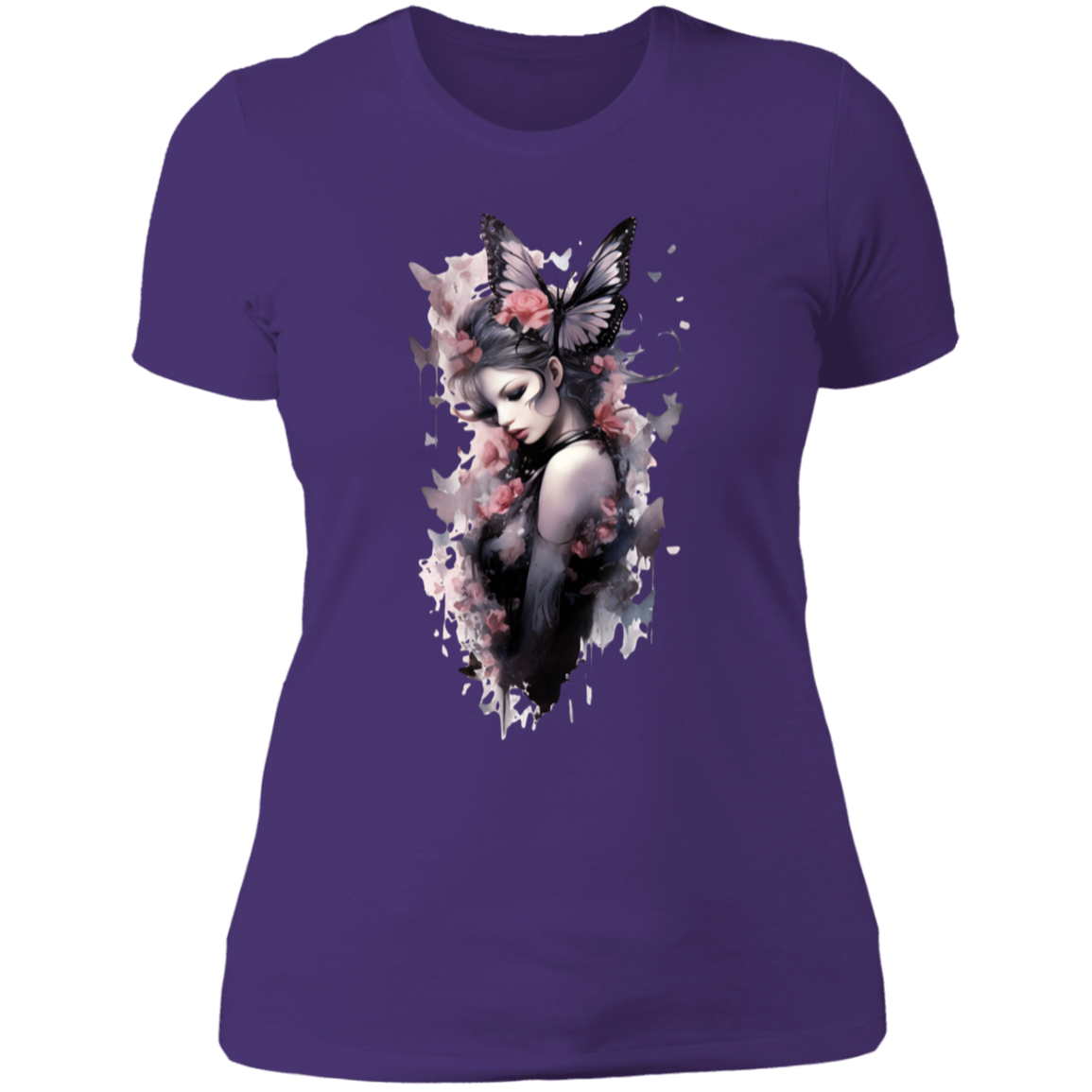 Fairy Collection Ladies' Boyfriend T-Shirt