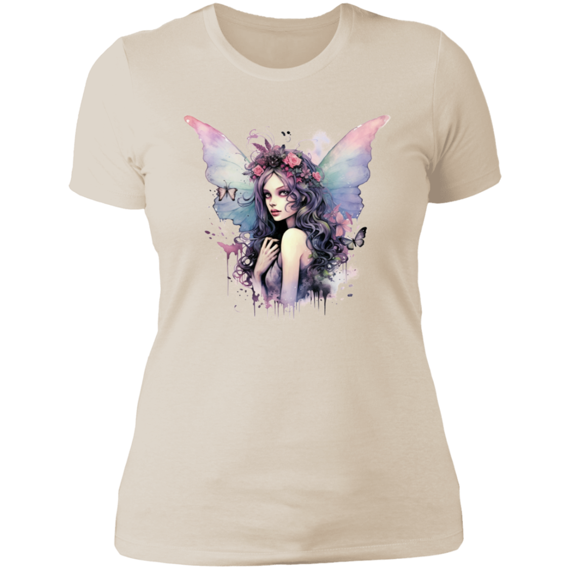 Fairy Collection Ladies' Boyfriend T-Shirt