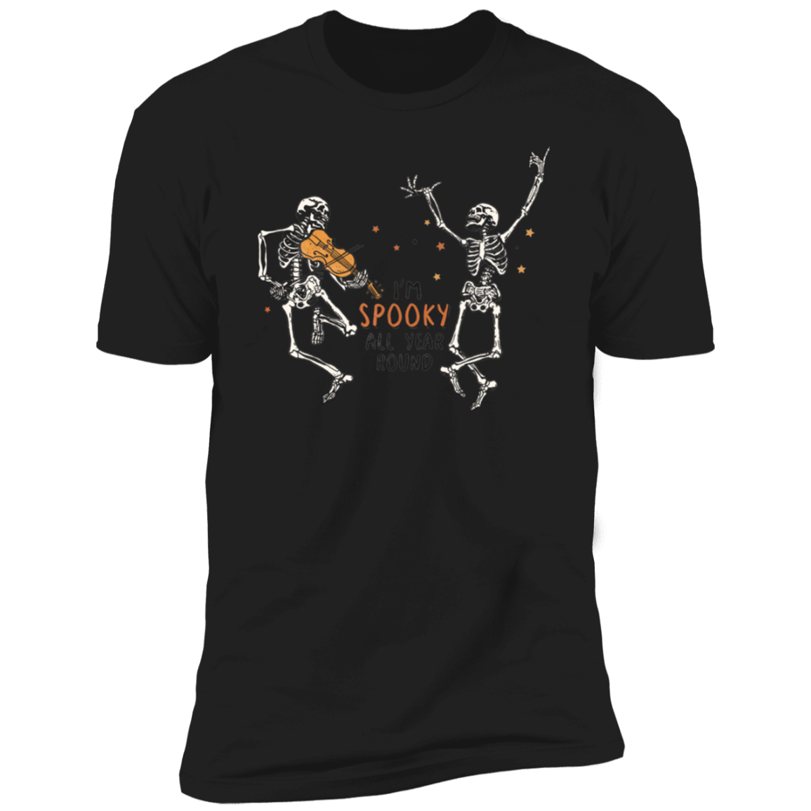 I'm Spooky All year Round Men t-shirt