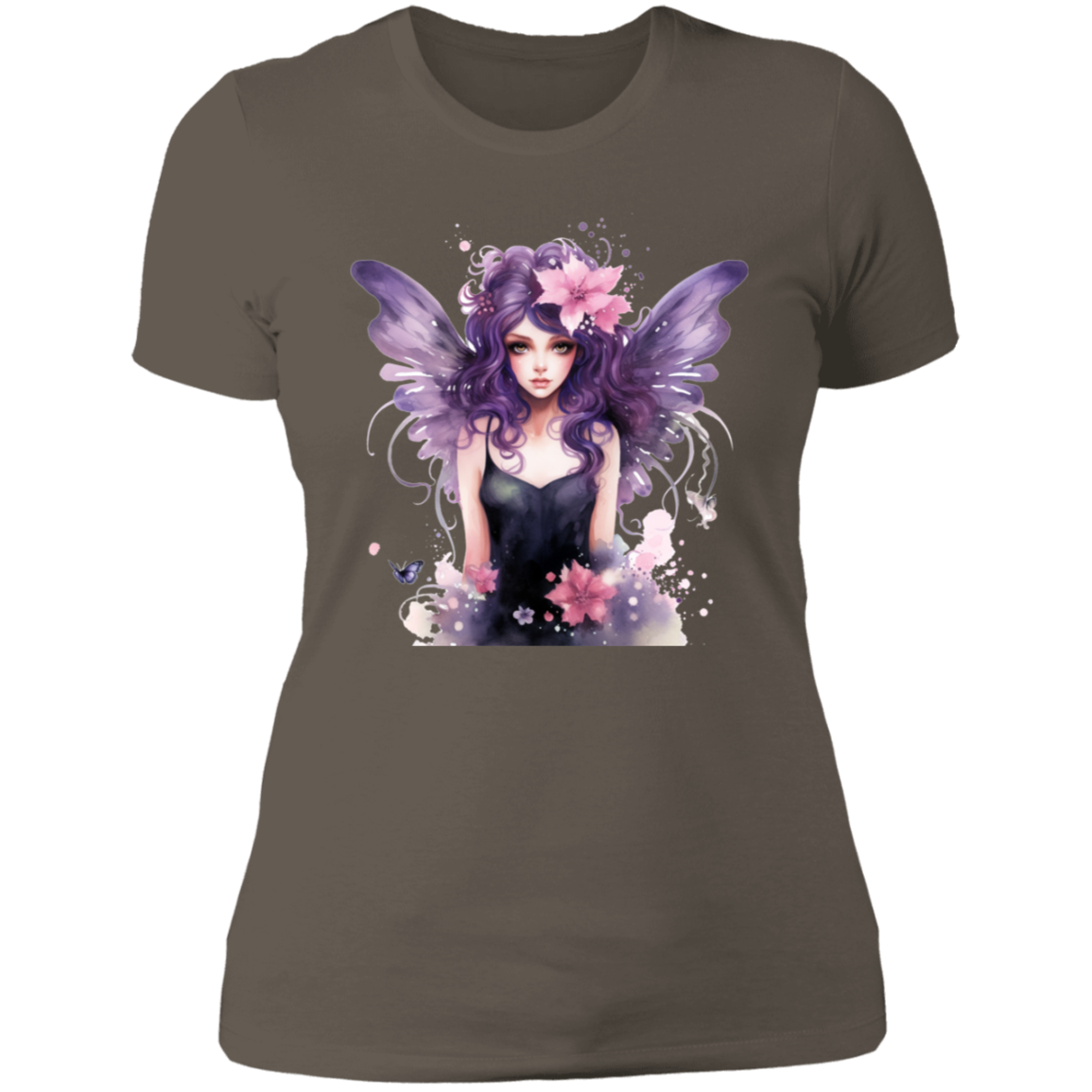 Fairy Collection Ladies' Boyfriend T-Shirt