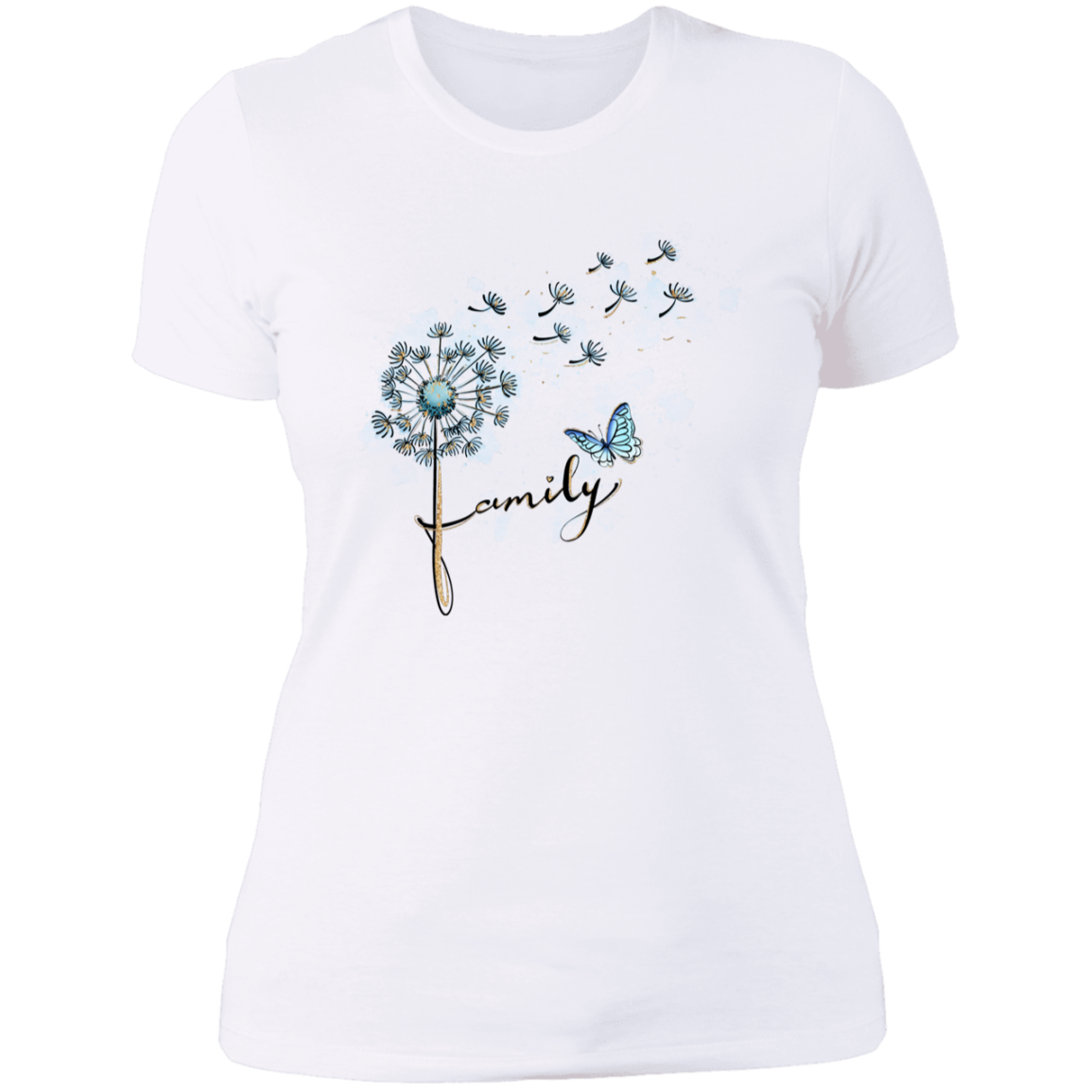 Family - Ladies T-shirt