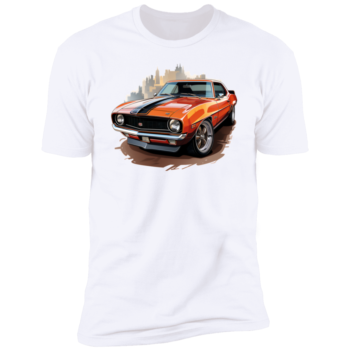 Car Men T-shirt