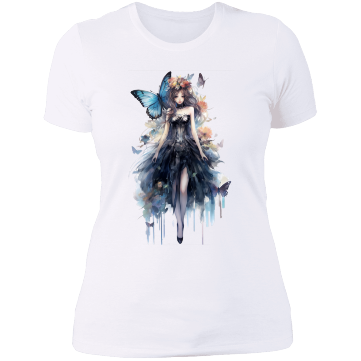 Fairy Collection Ladies' Boyfriend T-Shirt