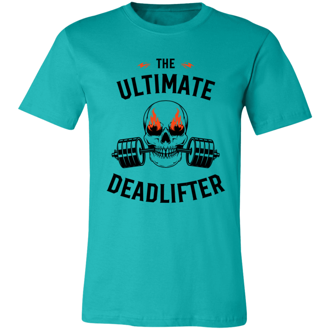 The Ultimate DeadLifter - Men