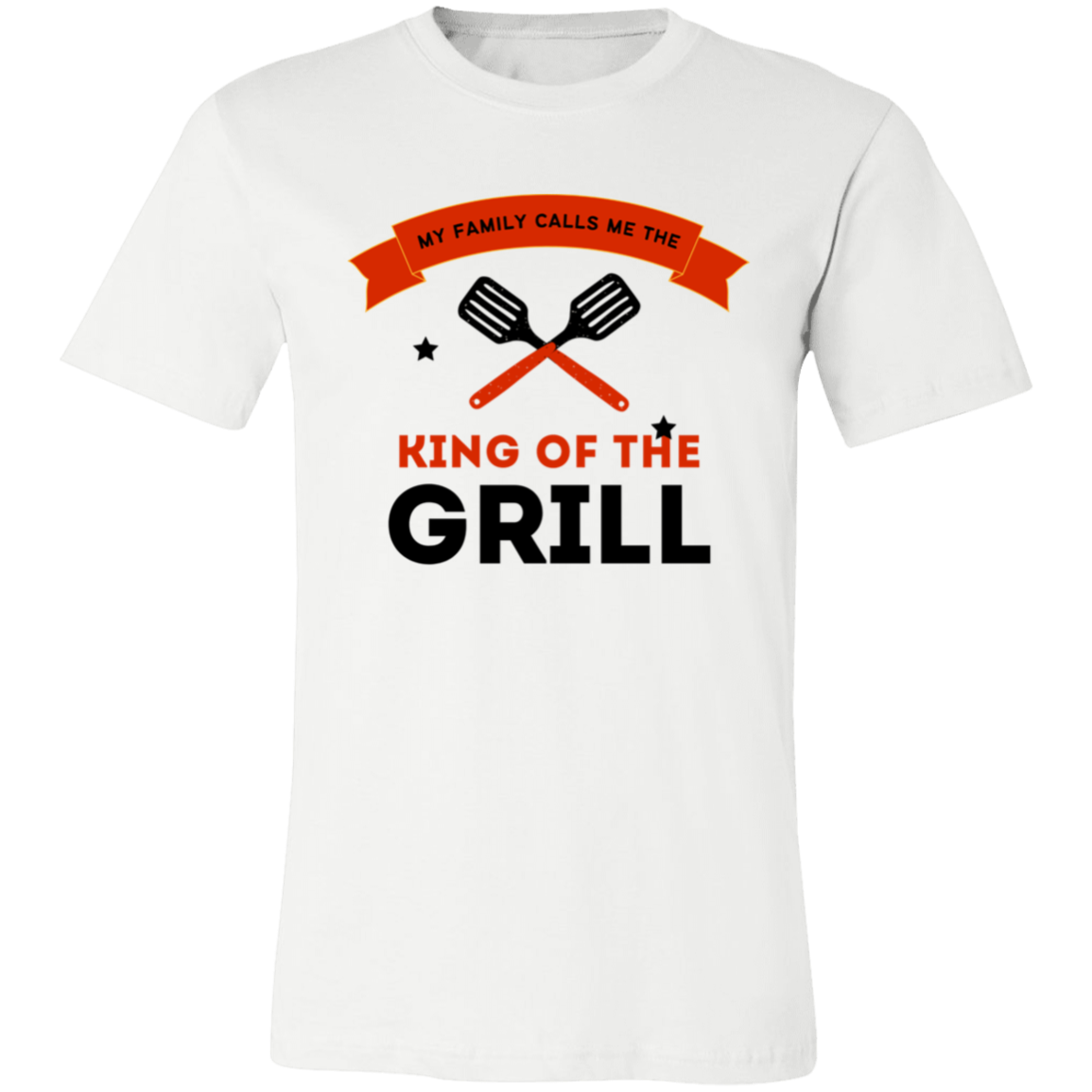 King of The Grill