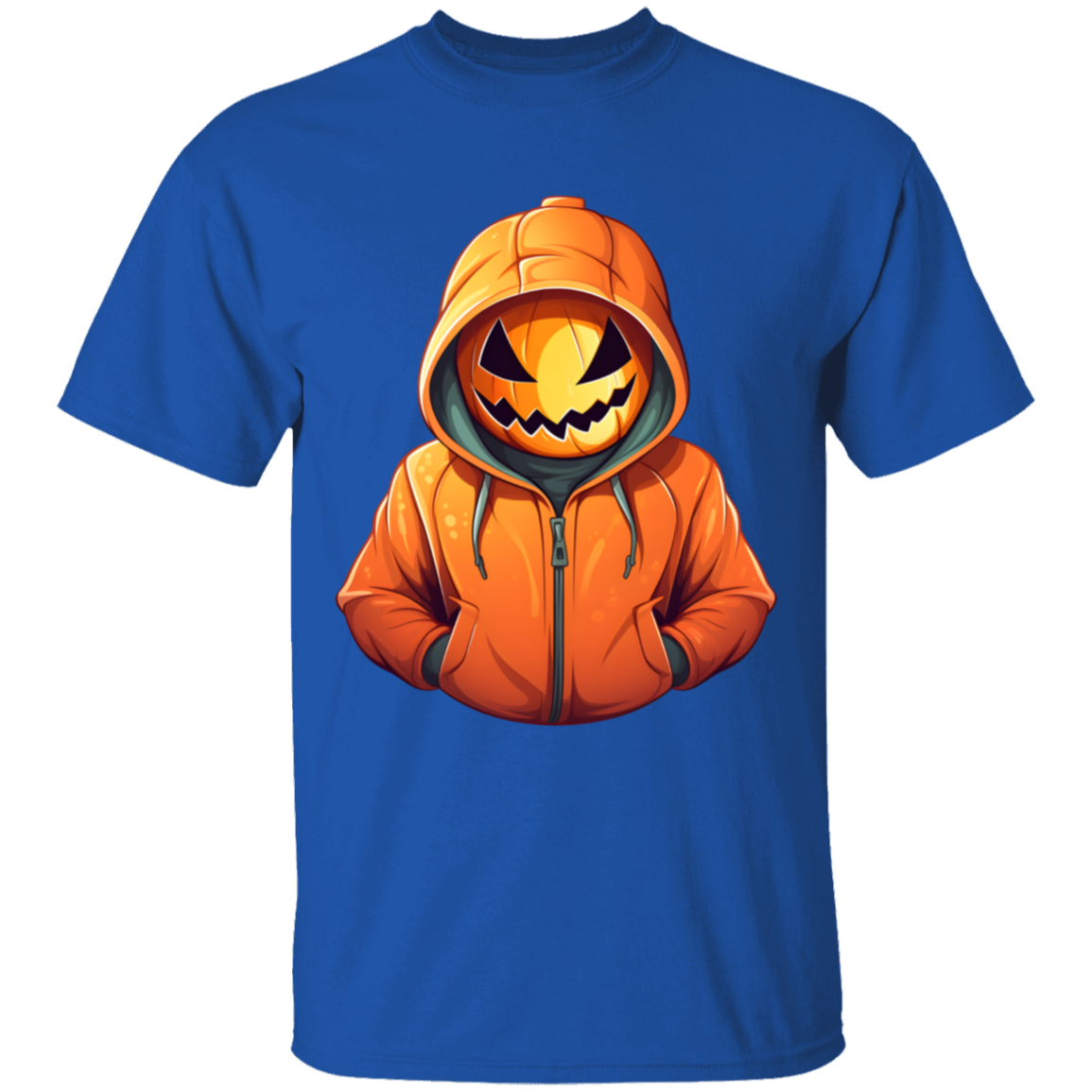 Pumpkin Hoody Youth