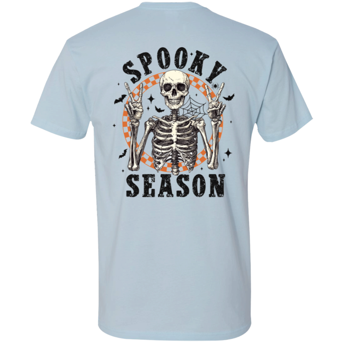 Spooky Season Short Sleeve T-Shirt