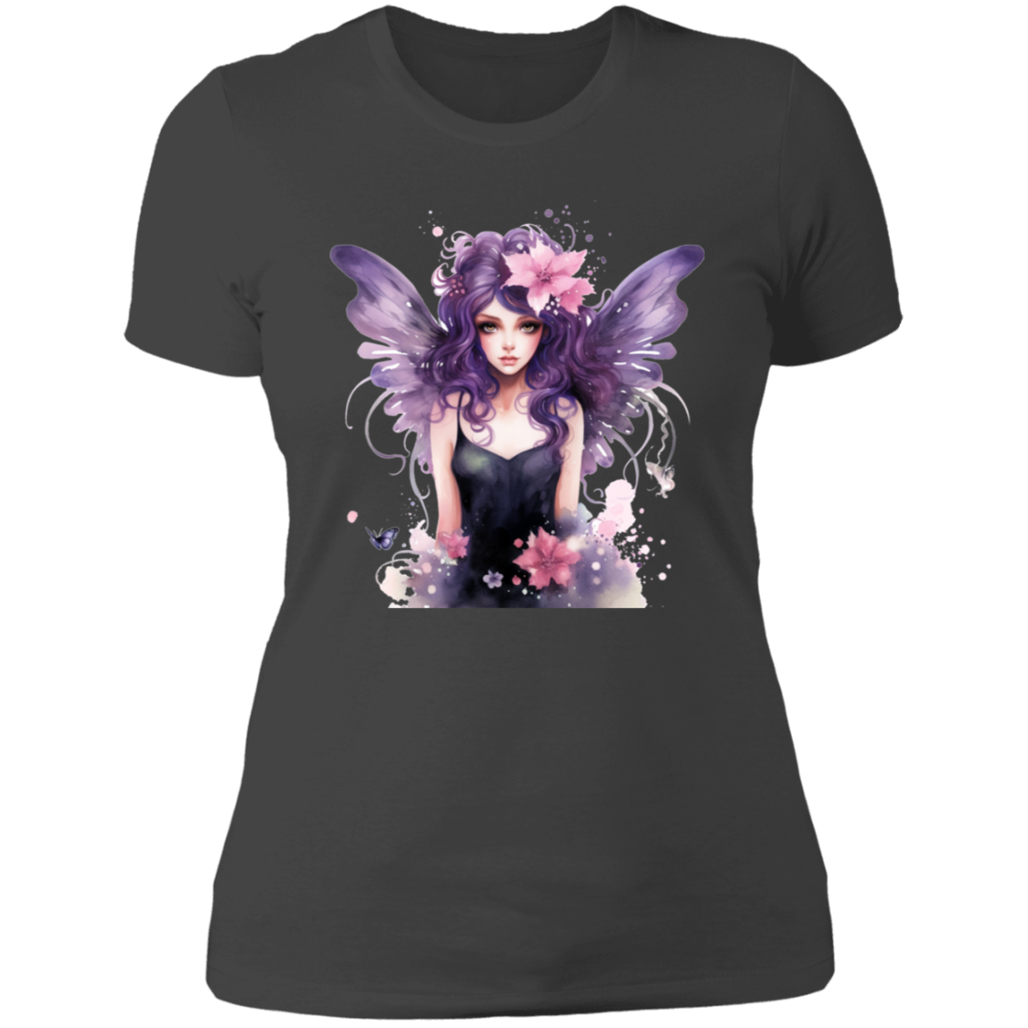 Fairy Collection Ladies' Boyfriend T-Shirt