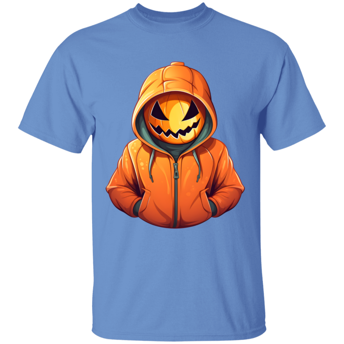 Pumpkin Hoody Youth