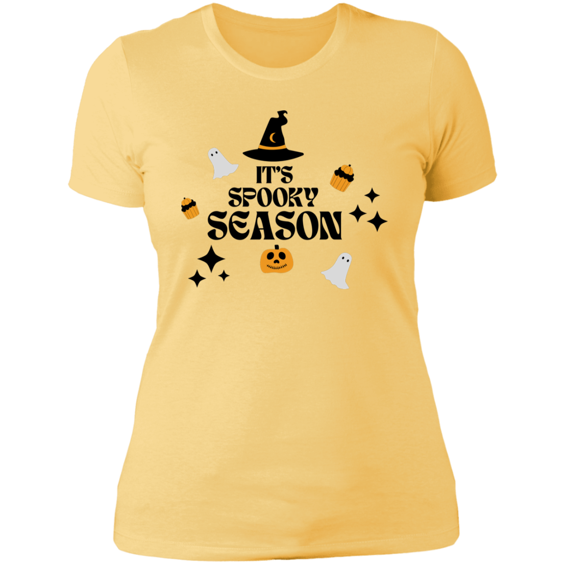 It's Spooky Season - Ladies' Boyfriend T-Shirt