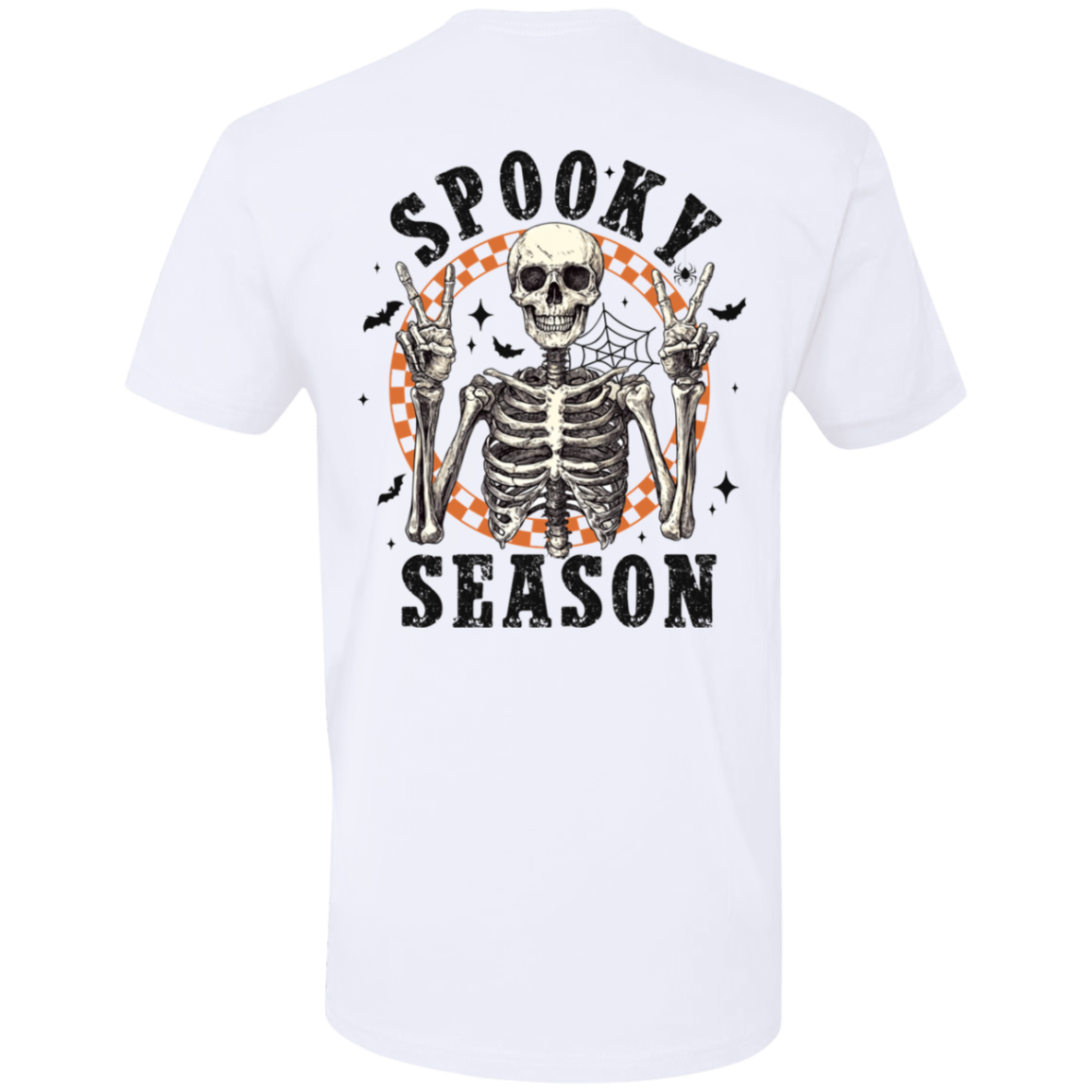 Spooky Season Short Sleeve T-Shirt