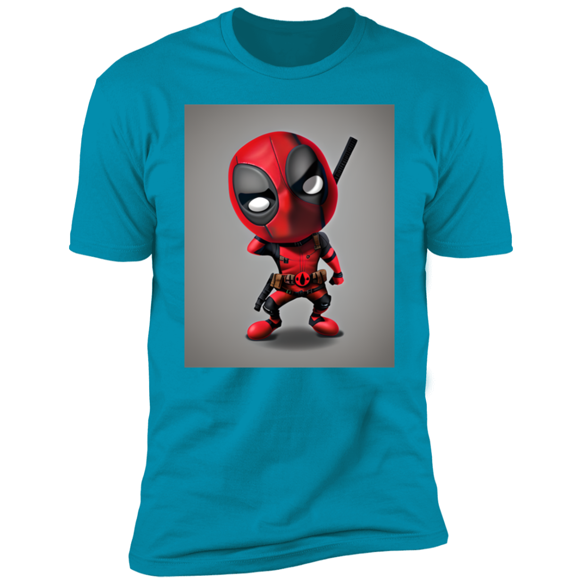 Deadpool Short Sleeve T-Shirt