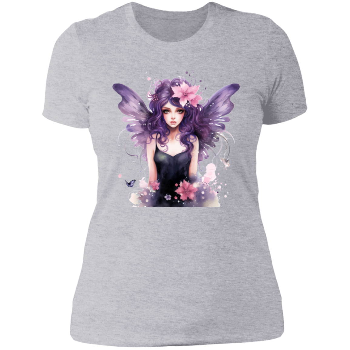 Fairy Collection Ladies' Boyfriend T-Shirt