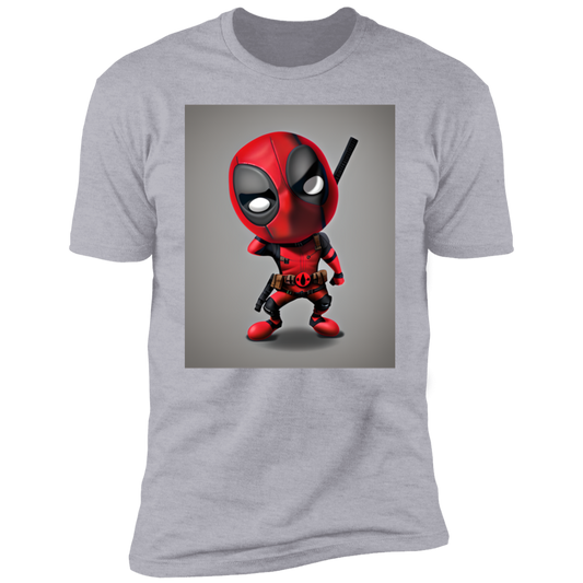 Deadpool Short Sleeve T-Shirt