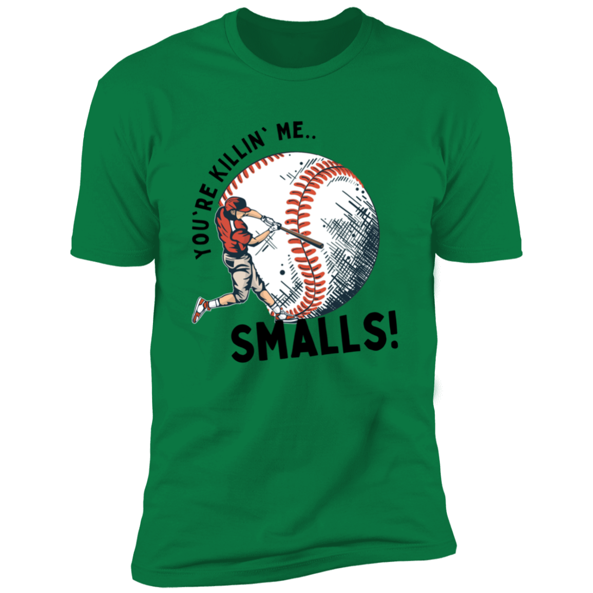 Your Killing Me Smalls!!!