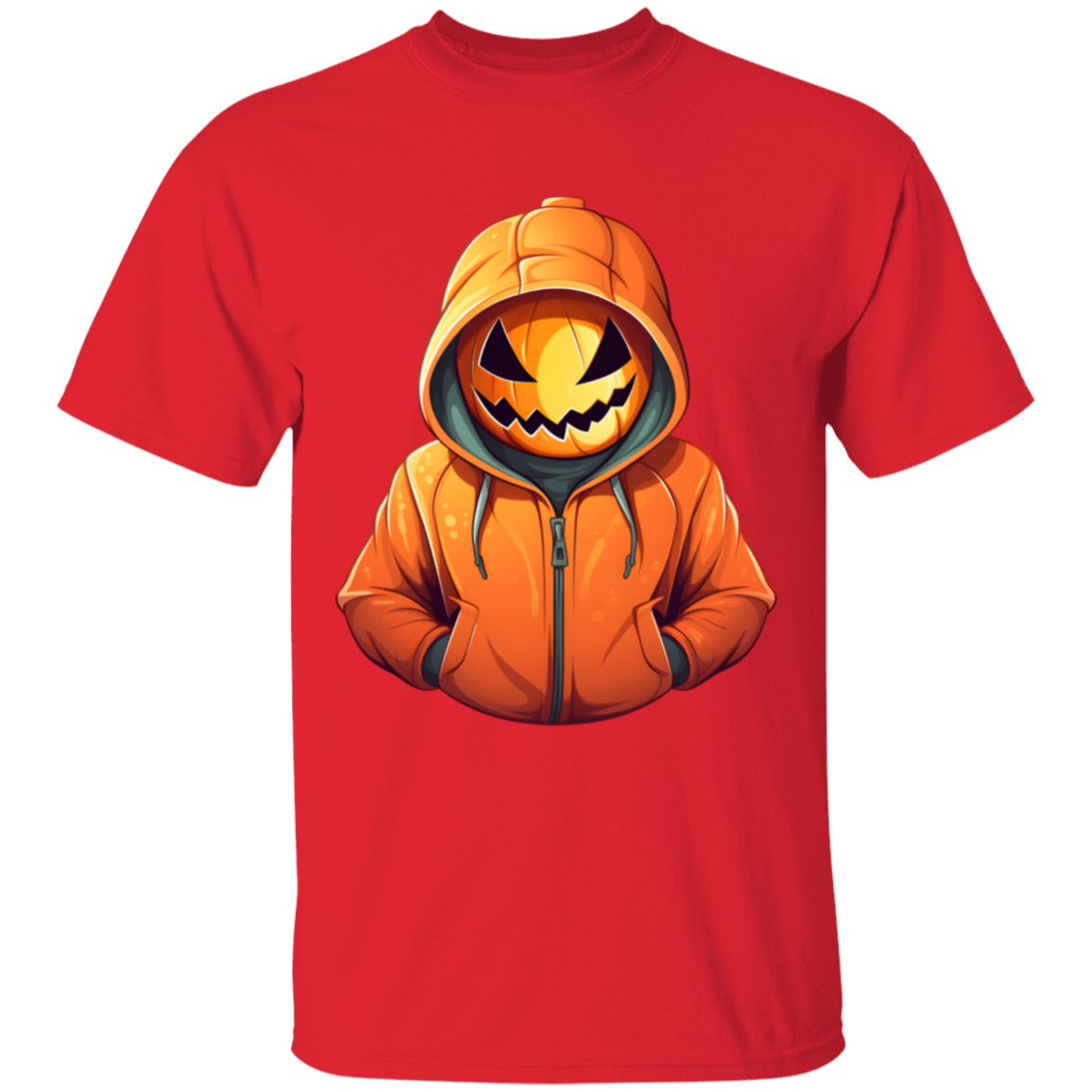 Pumpkin Hoody Youth