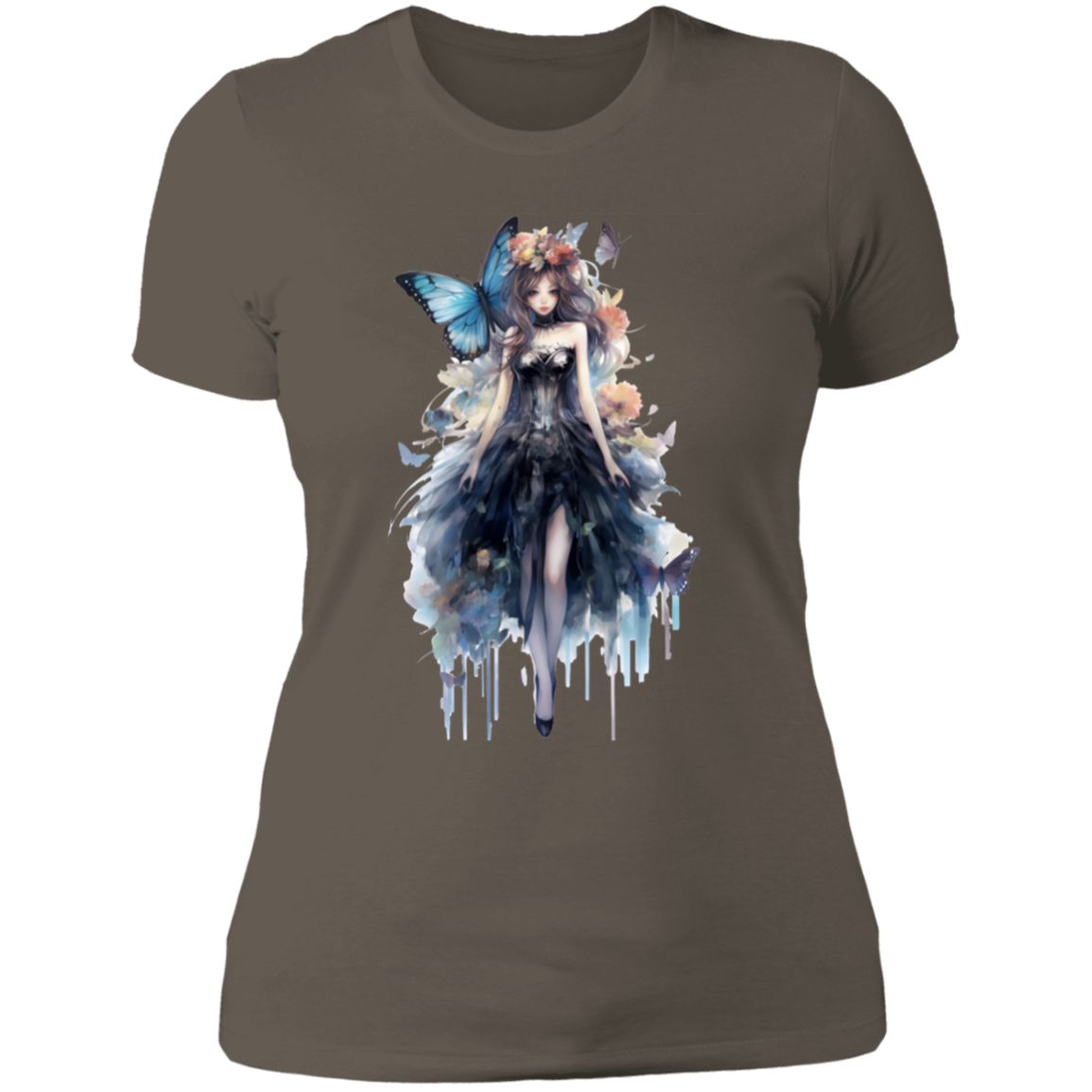 Fairy Collection Ladies' Boyfriend T-Shirt