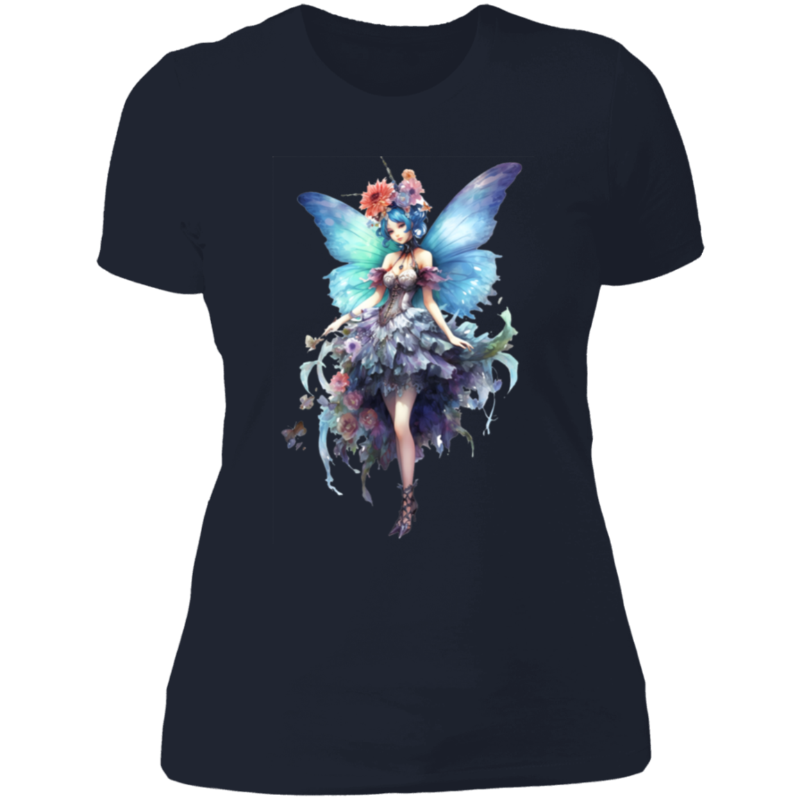 Fairy Collection Ladies' Boyfriend T-Shirt