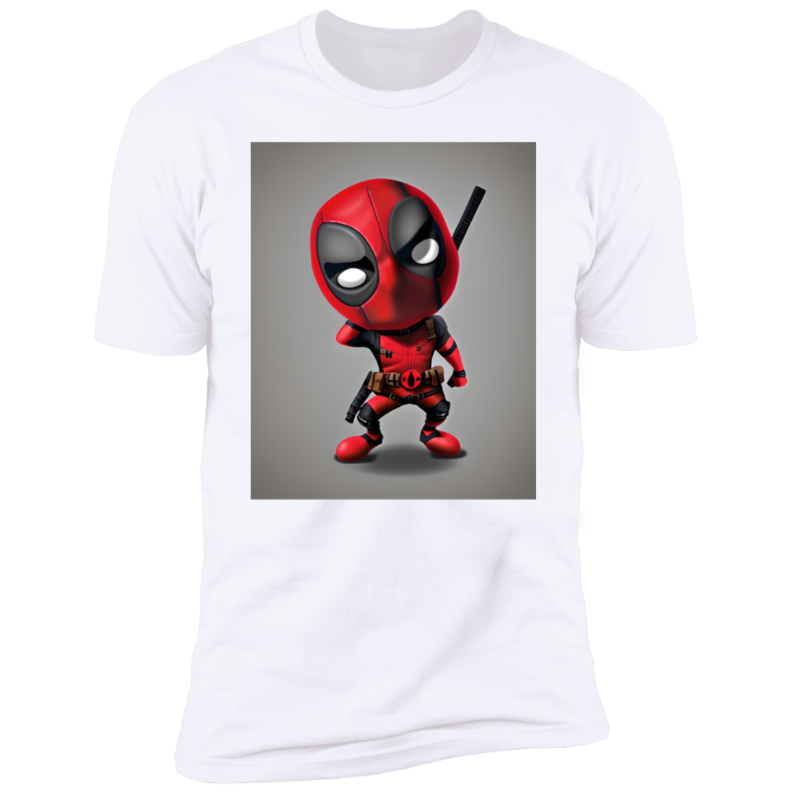 Deadpool Short Sleeve T-Shirt