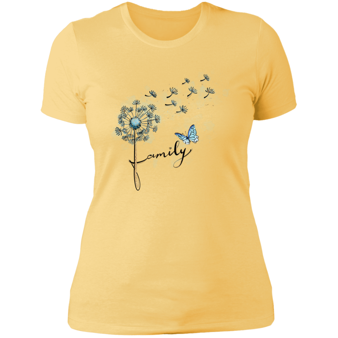 Family - Ladies T-shirt