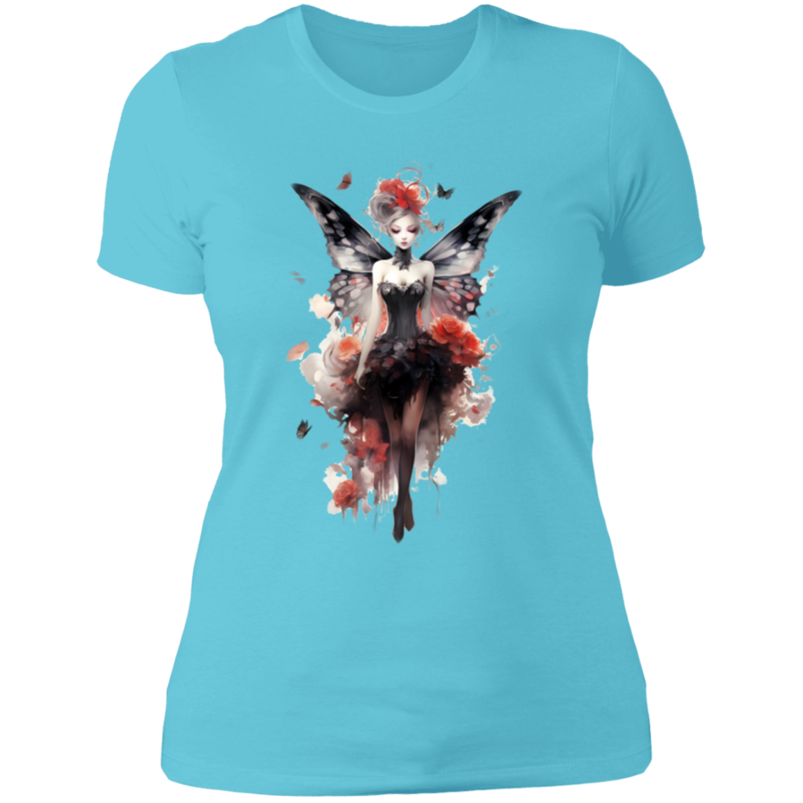 Fairy Collection Ladies' Boyfriend T-Shirt