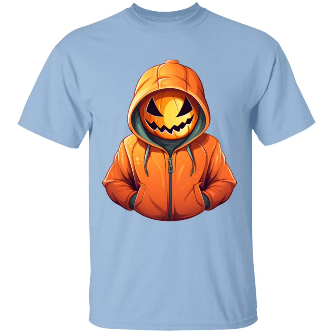 Pumpkin Hoody Youth