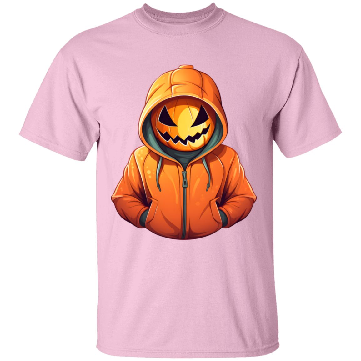 Pumpkin Hoody Youth