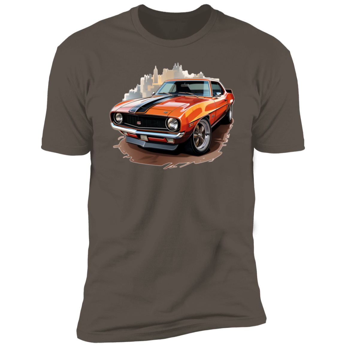 Car Men T-shirt