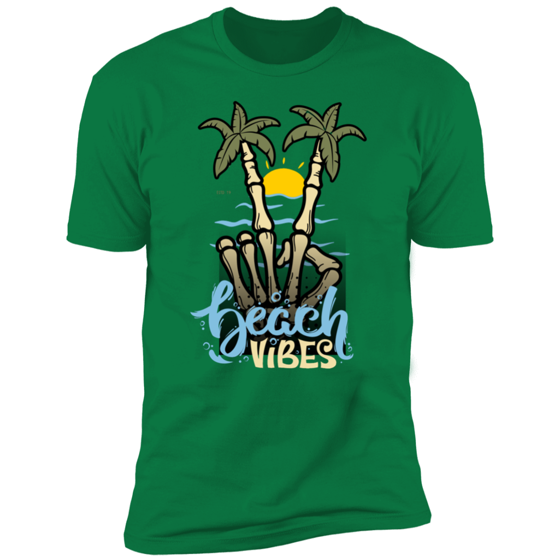 Beach Vibes - Men T-shirt