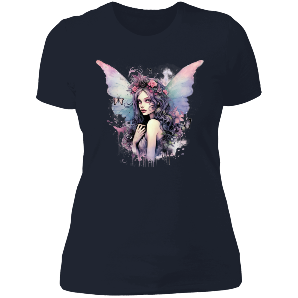 Fairy Collection Ladies' Boyfriend T-Shirt