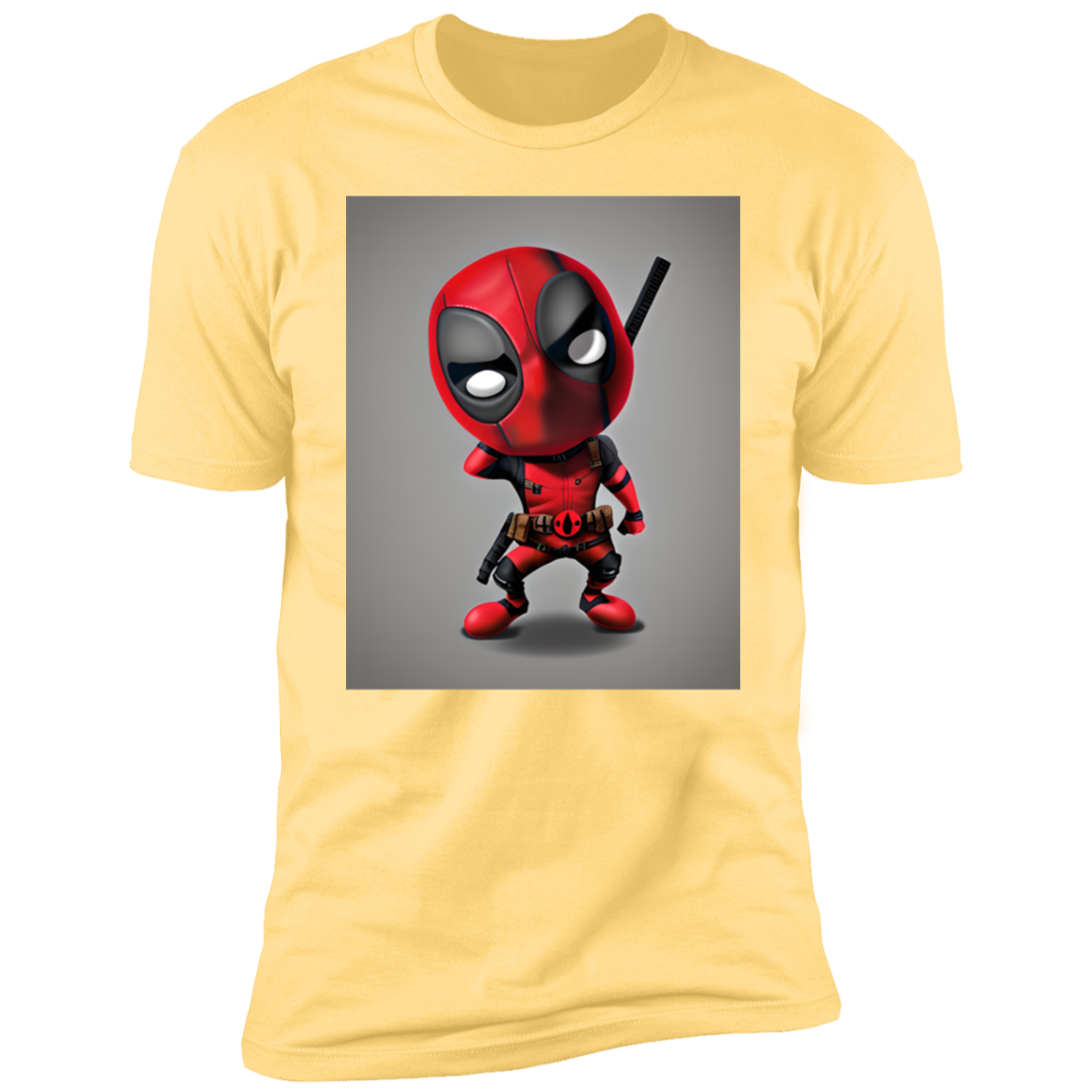 Deadpool Short Sleeve T-Shirt