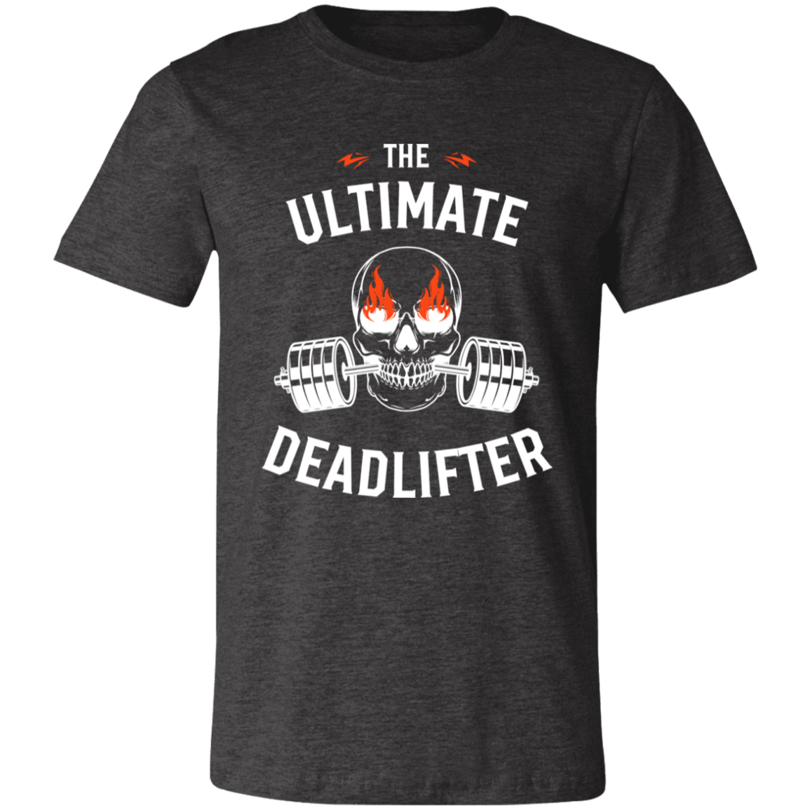 The Ultimate Deadlifter - Men