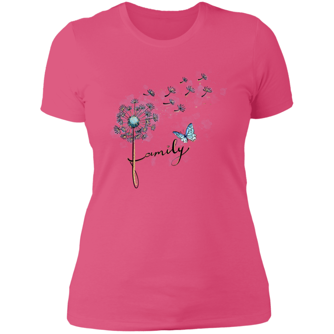 Family - Ladies T-shirt