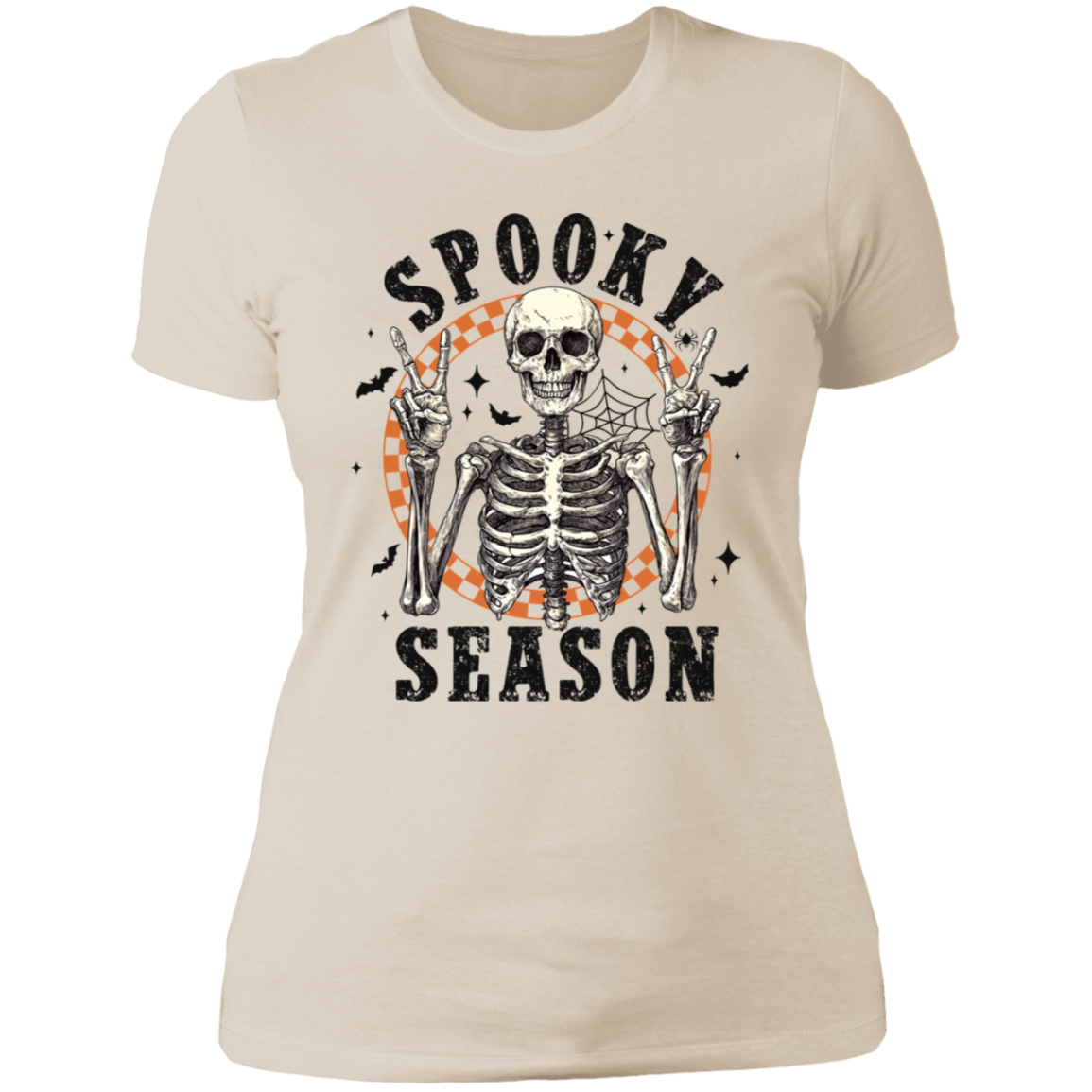 Spooky Season Ladies' Boyfriend T-Shirt