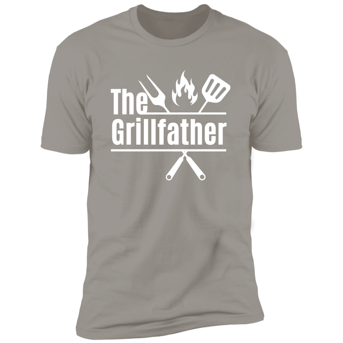 The GrillFather - White