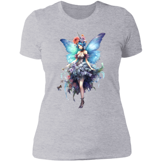 Fairy Collection Ladies' Boyfriend T-Shirt