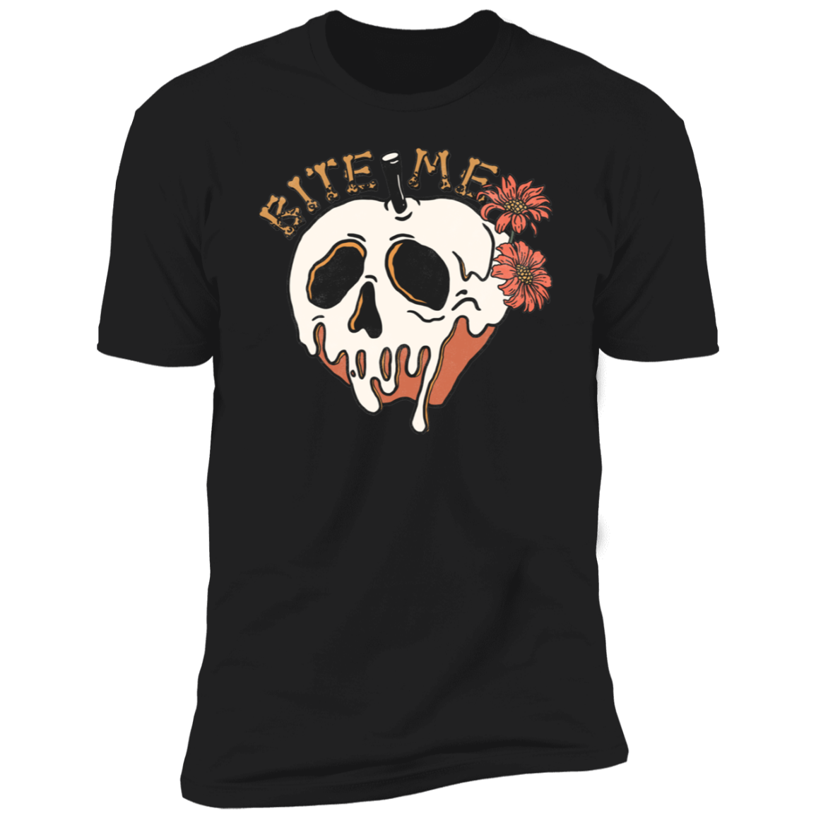 Bite Me Men T-shirt