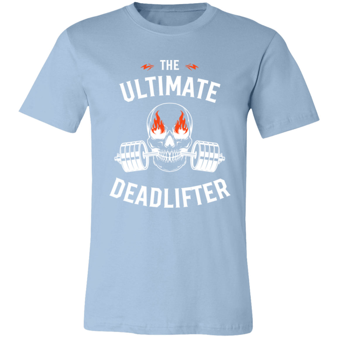 The Ultimate Deadlifter - Men