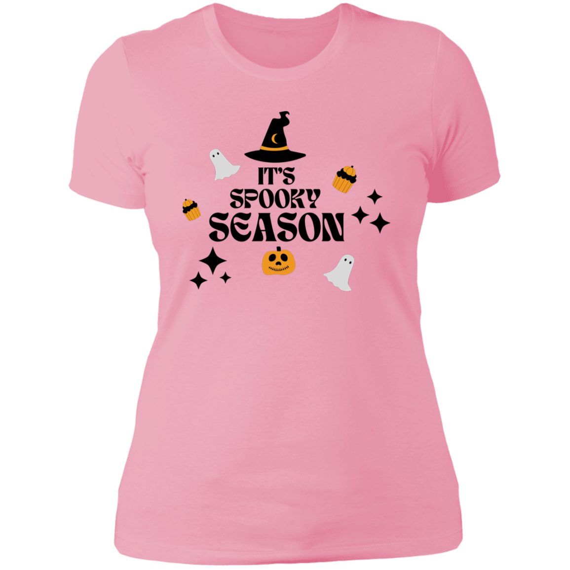 It's Spooky Season - Ladies' Boyfriend T-Shirt